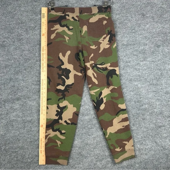 Polo Ralph Lauren Boys Camo Jogger Sweatpants Size L (14-16) - Picture 11 of 14